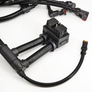 ชุดสายไฟเครื่องยนต์ PC300-8 PC350-8 หมายเลขอะไหล่ 6754-81-9440 6745-81-9230 6745-81-9220 6CT 6D114 - Product Image 3