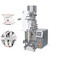 Doypack Cachetage Vertical Détergent Riz Puces Superfine Meilleur D'animal Familier de Grain Mini Bagger Café Machine à Emballer