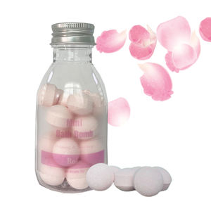 Tablet <span class=keywords><strong>Spa</strong></span> pedikur mandi kaki bola <span class=keywords><strong>Spa</strong></span> bom mandi Mini Fizzer tablet rendam kaki organik untuk Pelembut Kulit & pengisian kelembaban - Product Image 5