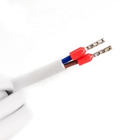 3 mètres de câble de sonde de température de plancher de thermostat de chauffage par le sol Sonde de plancher d'eau électrique pour la température