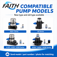 Pompe d'imprimante CIJ compatible Faith Industrial pour systèmes de codage à jet d'encre continu
