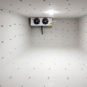 ห้องเย็นแช่แข็งสำหรับอุตสาหกรรมใบตองสดสำหรับเนื้อสัตว์และปลาใช้ในซูเปอร์มาร์เก็ต2025 - Product Image 6