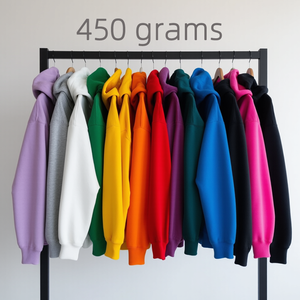 เสื้อฮู้ดและเสื้อสเวตเตอร์ของผู้<span class=keywords><strong>ชาย</strong></span>ผ้าฟลีซผ้าเฟรนช์เทอร์รี่ทรงพอดีตัวแนวสตรีทแวร์ผลิตตามสั่ง100%