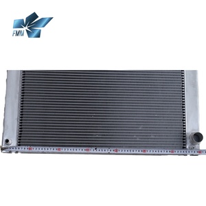Radiador de Aire Acondicionado para Automóvil ROLLS ROYCE 17117593307 - Product Image 5