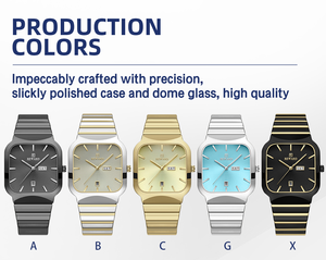 REWARD RD611264M Relojes de Cuarzo Azul Hielo VIP en Oferta para Hombre, Relojes de Pulsera Deportivos con Fecha, Semana y Calendario, Reloj de Pulsera de Acero Inoxidable - Product Image 6