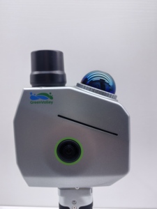 Lidar SLAM portable GreenValley LiGrip SE avec prise en charge du réseau de points gaussiens et exportation de nuages de points colorés - Product Image 1