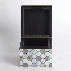 Excellent Quality Inlay Collections Handmade Inlay <b>Box</b> For Jewelry <b>Keepsake</b> Storage Elegant Case Available At Wholesale Price - Product Image 4