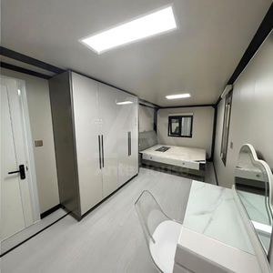 <span class=keywords><strong>Maison</strong></span> conteneur modulaire extensible de luxe préfabriquée de 20, 30 et 40 pieds pour hôtel, gîte, <span class=keywords><strong>location</strong></span> et exposition - Product Image 4