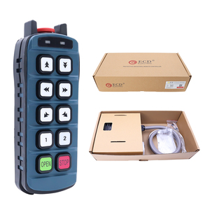 Longue durée de vie de réponse rapide palan électrique télécommande sans fil - Product Image 5