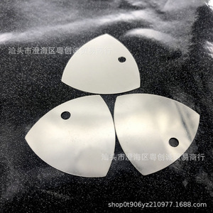 Stainless Steel Triangular Blade Thin Repair <b>Tool</b> For Mobile Phone And Computer Disassembly - Product Image 5