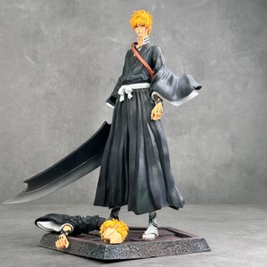 Modellino in PVC di Kurosaki Ichigo da Thousand-Year Blood <span class=keywords><strong>War</strong></span> per Età 14+ - Product Image 2