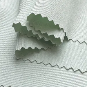 Больничная тканая ткань из саржевого полиэстера, спандекса, скраб для медицинской формы