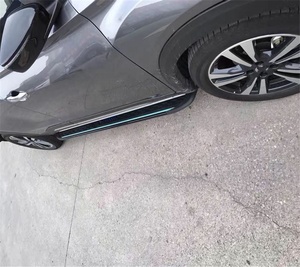 Paraurti anteriore guardia paraurti di protezione per SKODA <span class=keywords><strong>KODIAQ</strong></span> 2017 - Product Image 4