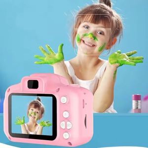 Appareil <span class=keywords><strong>photo</strong></span> instantané pour enfants LICHIP, jouet numérique portable pour enfants, caméra pour enfants avec impression instantanée - Product Image 3