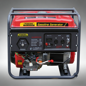 Générateur d'essence portable à longue autonomie, best-seller, 2KW - 3KW - Product Image 2