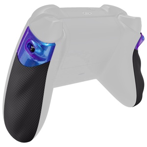 Gamepad Accessories Modification Kit Anti Slip Ergonomic Texture <b>Grips</b> Fire Faster Trigger Stop Kit for Xbox Series <b>Controller</b> - Product Image 1