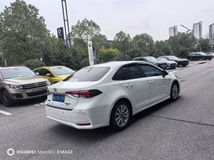 Voitures d'occasion Toyota Corolla E210 <span class=keywords><strong>2023</strong></span> 1.8L Hybride Smart Elite Berline Traction Avant Conduite à Gauche Économe en Carburant Prête à être Expédiée - Product Image 3