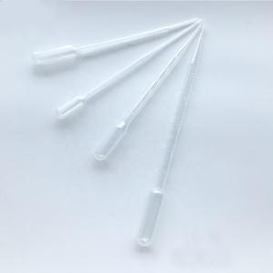 Benoyoypasteur Pipette تخرج مختبر 3 المتاح ماصات قطارة بلاستيكية - Product Image 2