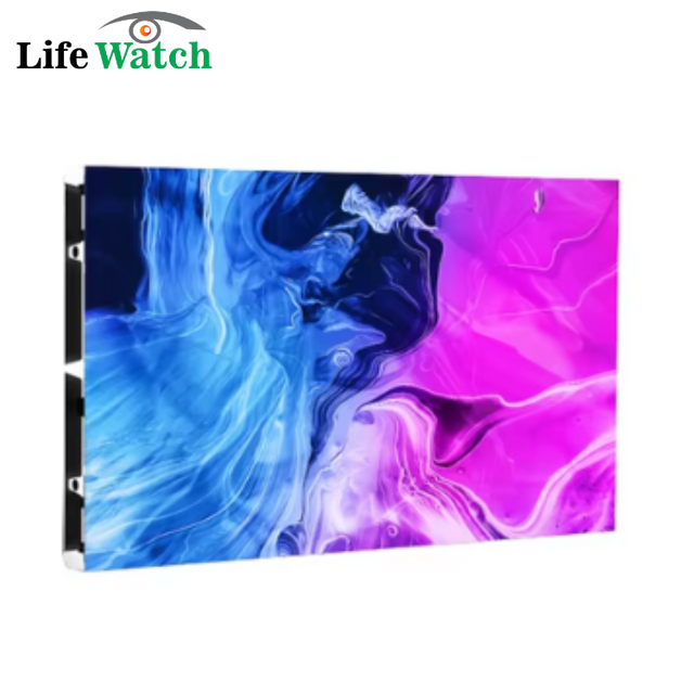 Premium Lifewatch LWT-P P0.78 Mini Flip Chip COB 2K4K8K Magnetic Front Access Embedded Control System Seamless LED Display IP54