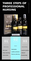 Kits d'entretien de chaussures Athletic Sneaker Odor Eliminator Waterproof Spray Shoe Cleaning Products Suppliers for Sport Shoes