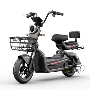 2025 adultos ciclomotor eléctrico fuerte usado barato motorizado gran batería de plomo-ácido bicicleta eléctrica para la <span class=keywords><strong>venta</strong></span> - Product Image 3