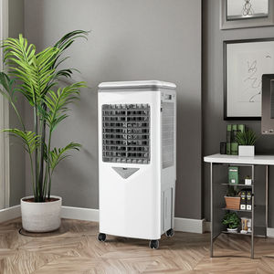 Ventilateur de climatisation portable alimenté par BLDC, directement de l'usine, pour usage domestique, extérieur, <span class=keywords><strong>garage</strong></span>, hôtel - Product Image 3