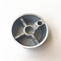 Pièce de couverture en aluminium moulé sous pression Acier allié et acier au carbone durables pour divers matériaux