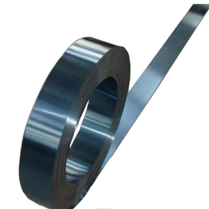 Упрочненная холоднокатаная синяя полированная пружинная сталь, 65 МН, полоса 1,5*45 мм, высокоуглеродистая стальная полоса, подвижная дверь затвора - Product Image 2