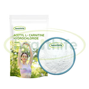 Healthife CAS 5080-50-2 Acetyl-<span class=keywords><strong>L</strong></span>-Carnitin hydrochlorid pulver 99% Acetyl-<span class=keywords><strong>L</strong></span>-Carnitin-Pulver - Product Image 3