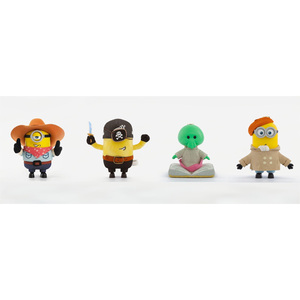 Lot de 24 boîtes en gros 52TOYS Mini-onss the Movie Vinyl Plush Blind Box Cadeau Boîte Mystère Figurines de Collection Jouets d'Anniversaire pour Enfants Mignons - Product Image 4