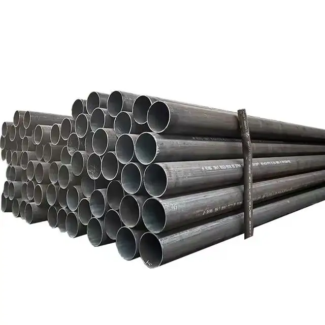 straight tube outside diameter 31.75mm length12000mm wall thickness 2.11mm material SA179 seamless steel pipe for pumping