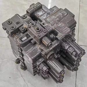 Vanne de commande EC240B pour excavatrice VOLVO Pièces d'origine VOE14532822 14532822 14511063 UX28 Ensemble de vanne de commande principale hydraulique - Product Image 2