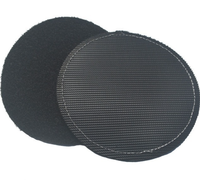 Étiquette de tissu tissé de veste de puce de Nfc de tissu de blanchisserie imperméable lavable de technologie heureuse