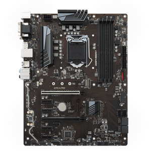 MS Motherboard MEG MPG Z370-A Z390-A PRO Z370 Z390 <b>GAMING</b> CARBON AC B360 PLUS M5 S01 Cpu Processor GA-Z270P-D3 Z270-HD3 Z270X Ga - Product Image 3