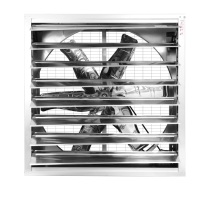 Ventilateur de refroidissement à entraînement direct MinXin, marteau lourd, 1000 mm, haute résistance, pour équipement d'élevage