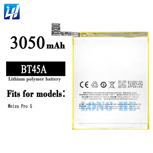 100% คุณภาพสูง BT45A แบตเตอรี่สำหรับเมซู โปร <span class=keywords><strong>5</strong></span> แบตเตอรี่เมซู โปร <span class=keywords><strong>5</strong></span> BT45A แบตเตอรี่ลิเธียมโพลิเมอร์เปลี่ยนแบตเตอรี่ 3050mAh - Product Image 6