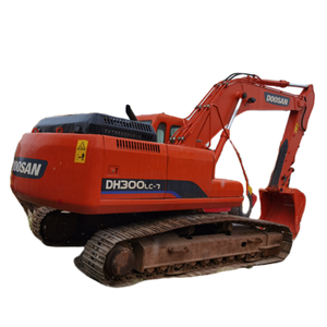 Excavadora hidráulica Doosan de 22 toneladas, usada, original, 225, 300, componentes de núcleo, bomba incluida - Product Image 1
