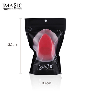 Lot d'<span class=keywords><strong>éponge</strong></span>s de <span class=keywords><strong>maquillage</strong></span> sans latex, non absorbantes, double usage (humide et sec), vente en gros, marque privée, lavables, réutilisables, écologiques, type œuf de beauté - Product Image 5