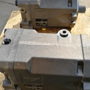 Moteur hydraulique Linde HMF75-02, pression nominale 41 bars, usage industriel - Product Image 2
