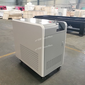 Machine de nettoyage laser à fibre 1500w 2000w 3000w pour nettoyeur laser d'élimination de la rouille de peinture à l'huile métallique avec double oscillation - Product Image 6