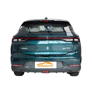 STAR SEA X5 SUV Eléctrico 2026 - 530 km de Autonomía, SUV Familiar de Nueva Energía con Cabina Digital Inteligente - Product Image 5