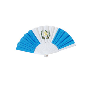Éventails pliants en plastique personnalisés pour la Coupe du Monde <span class=keywords><strong>de</strong></span> Football 2026 – Accessoire <span class=keywords><strong>de</strong></span> soutien sportif à prix abordable - Product Image 4