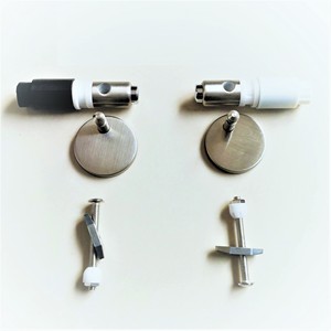 UIC-MDH06 Nhà Vệ Sinh Chỗ Ngồi Bản Lề Chậm Rơi Xuống Chức Năng - Product Image 2