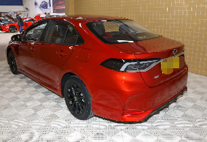 Sedán Usado 2021 1.5L CVT GR SPORT Edición Deportiva, Auto de Gasolina, Kilometraje Real Garantizado, Verificado por Historial de Mantenimiento Oficial - Product Image 4