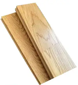 22-24 मिमी टसा स्पोर्ट्स लकड़ी के फर्श की मोटाई इनडोर रोलर स्केटिंग हॉल, बास्केटबॉल और बैडमिंटन के लिए उपयुक्त है।