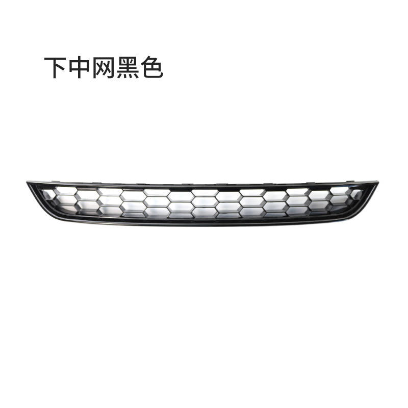 สีดำ D111Z พร้อมกระจังหน้าล่าง