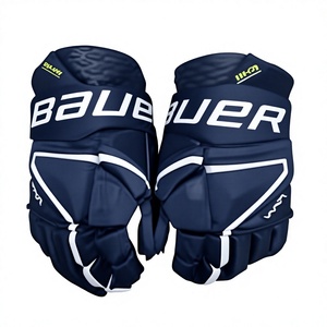 Prix de gros, haute qualité, gants de hockey sur roulettes et de hockey sur glace VGUARD V10 15 pouces pour adultes seniors - Product Image 1