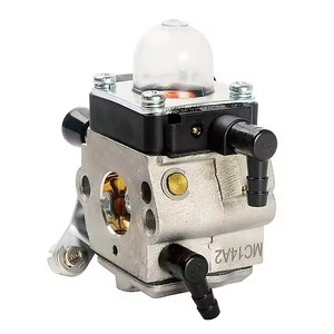 Carburador de Repuesto para Motor Multifuncional Stihl MM55 MM55C, Zama C1Q-S202A C1Q-S202, Reemplaza 4601-120-0600 - Product Image 4