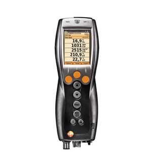 เครื่องวิเคราะห์ไนโตรเจนออกไซด์ Testo 330-1LL/330-2LL สำหรับหม้อไอน้ำ อุตสาหกรรม และการทดสอบประสิทธิภาพการเผาไหม้ Testo 330-1ll/330-2ll - Product Image 4