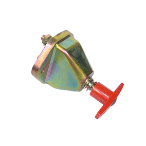 Interrupteur principal manuel de type couteau JK451 pour moteur diesel de camion, interrupteur de déconnexion de batterie avec protection contre les fuites pour interrupteurs de camion - Product Image 5